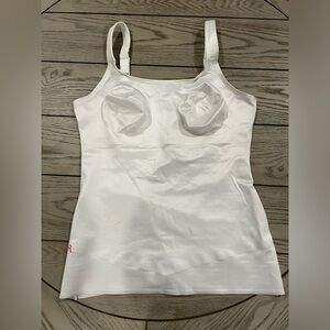 Ruby Ribbon White Original Cami Size 34